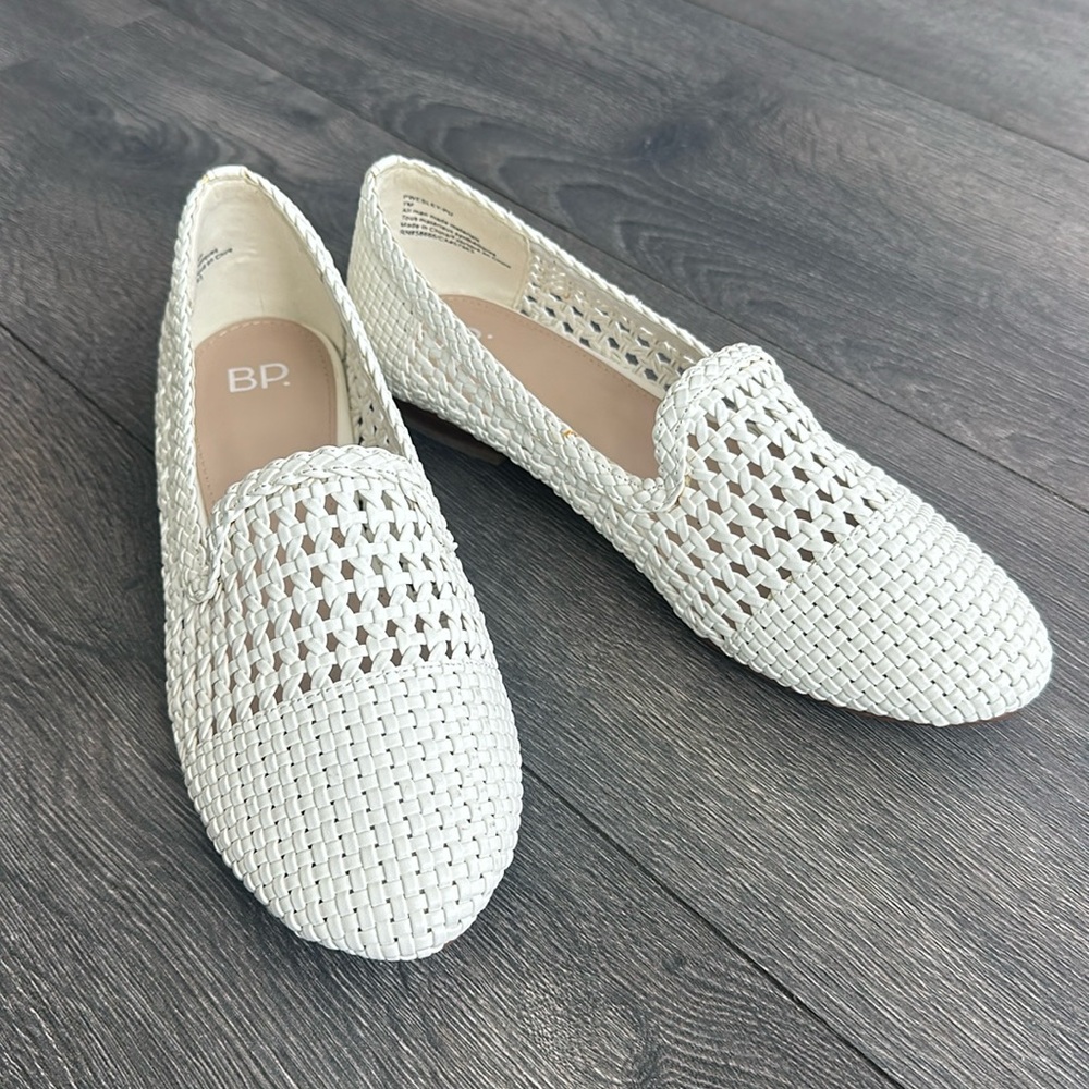 Worn only once! Great condition BP flats